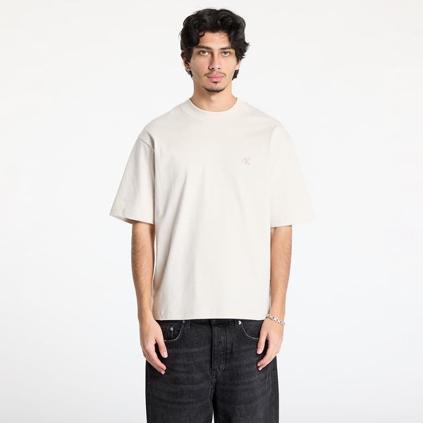 Calvin Klein Majica Calvin Klein Jeans Heavy Relaxed Tee Gray XXL