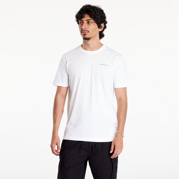 Calvin Klein Majica Calvin Klein Jeans Multibox Short Sleeve Tee White S