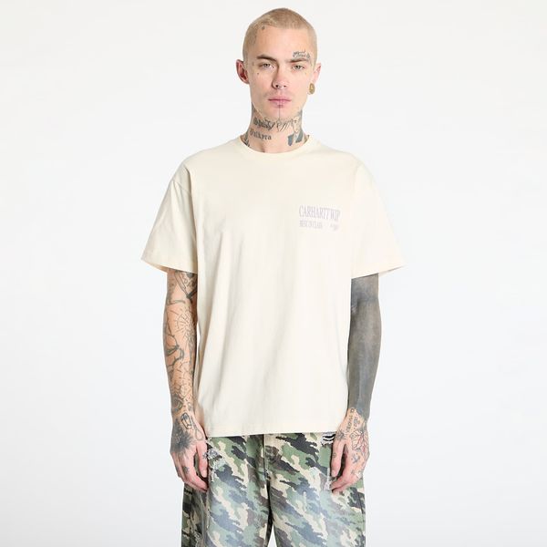 Carhartt WIP Majica Carhartt WIP Best In Class T-Shirt UNISEX Natural XS