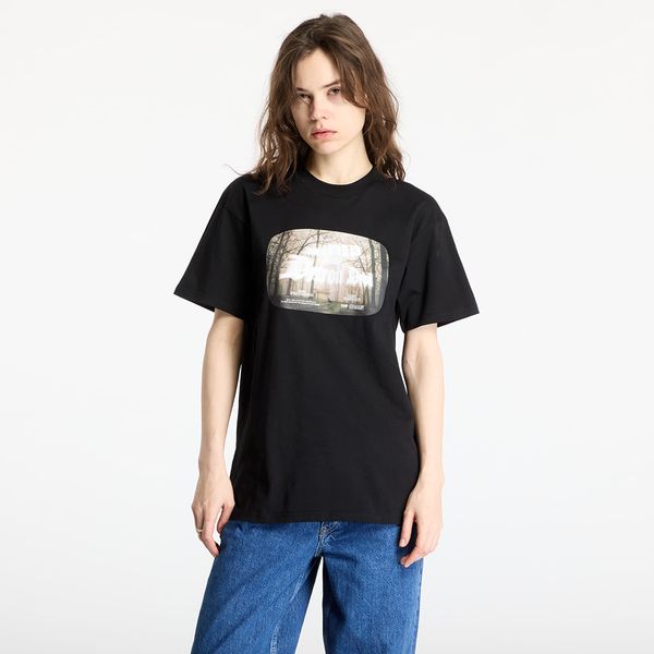 Carhartt WIP Majica Carhartt WIP Shortsleeve Greatest Flicks T-Shirt UNISEX Black S