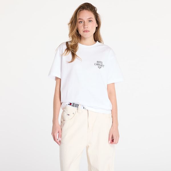 Carhartt WIP Majica Carhartt WIP S/S Hotel Keys T-Shirt UNISEX White/ Black XL