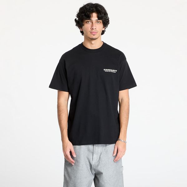 Carhartt WIP Majica Carhartt WIP S/S Runaway T-Shirt UNISEX Black/ Wax L