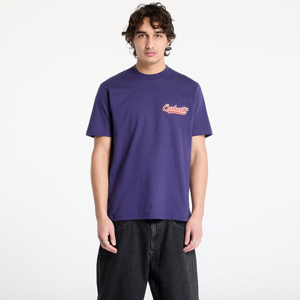 Carhartt WIP Majica Carhartt WIP S/S Spill T-Shirt UNISEX Aura M