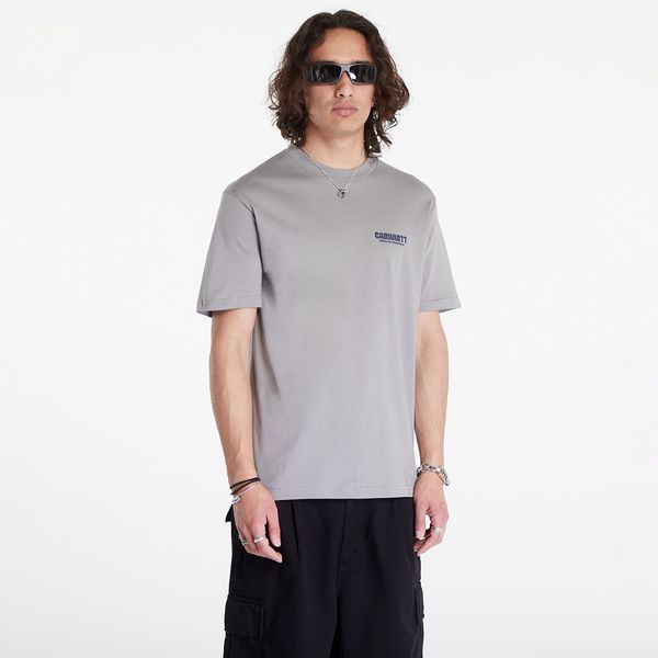 Carhartt WIP Majica Carhartt WIP S/S Trade T-Shirt UNISEX Misty Grey S