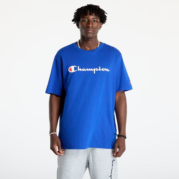Champion Majica Champion SS Tee Blue XL