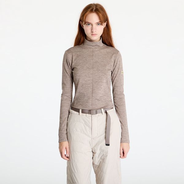 Columbia Majica Columbia Wallowa™ Cropped Long Sleeve Top Crushed Clay S