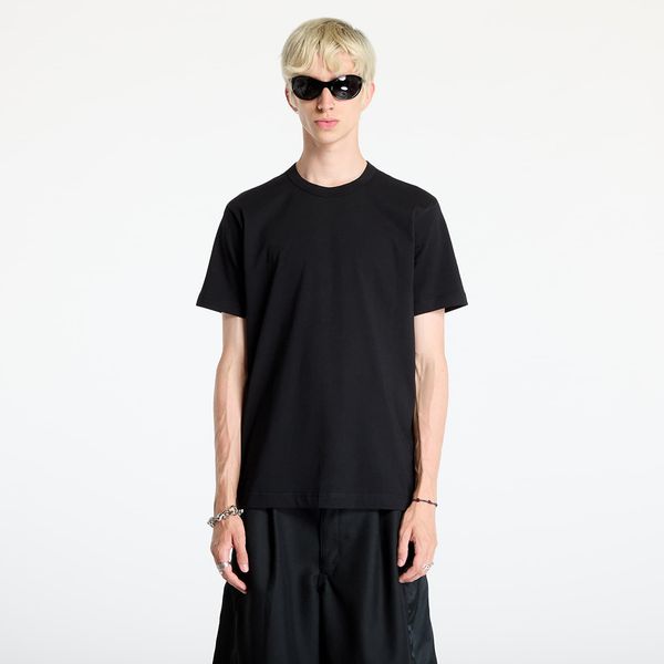 Comme des Garçons SHIRT Majica Comme des Garçons Knit T-Shirt Black XL