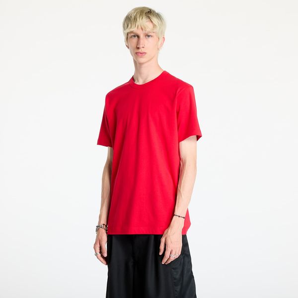 Comme des Garçons SHIRT Majica Comme des Garçons SHIRT Knit T-Shirt Red L