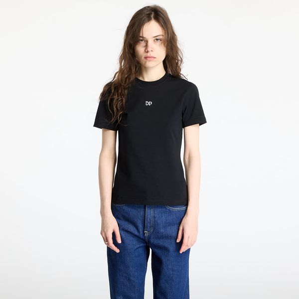 Daily Paper Majica Daily Paper Unit Hd Fitted T-Shirt Black L