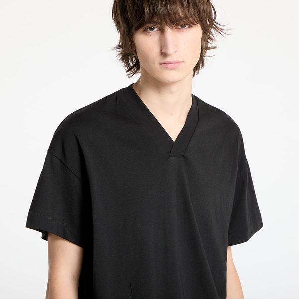 Fear of God Majica Fear Of God ESSENTIALS Essential V-Neck T-Shirt 3-Pack Black M