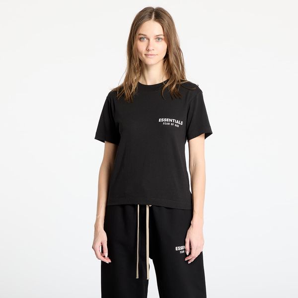 Fear of God Essentials Majica Fear Of God ESSENTIALS Tri-Blend Crewneck Tee Black L