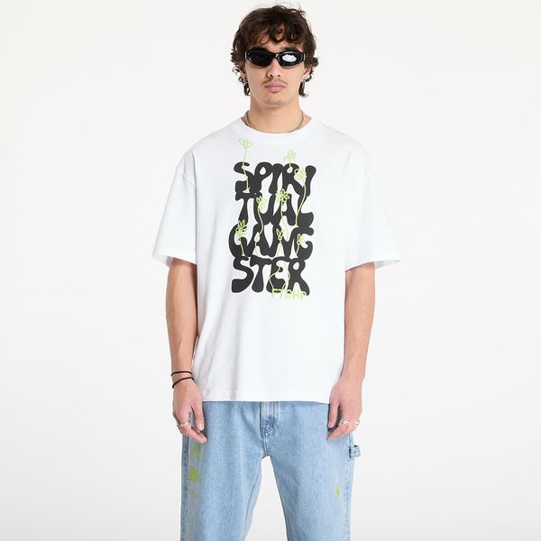 FTSHP Majica FTSHP x Spiritual Gangster T-Shirt UNISEX Oh So White XS