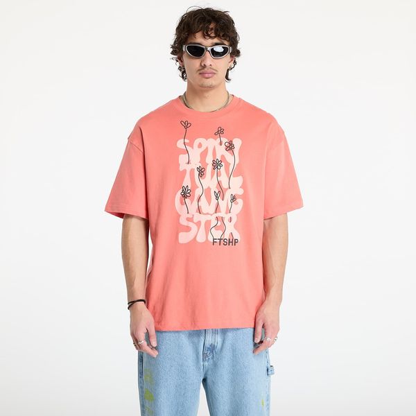 FTSHP Majica FTSHP x Spiritual Gangster T-Shirt UNISEX Perfect Peach L