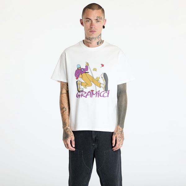 Gramicci Majica Gramicci Hiker Tee White XL