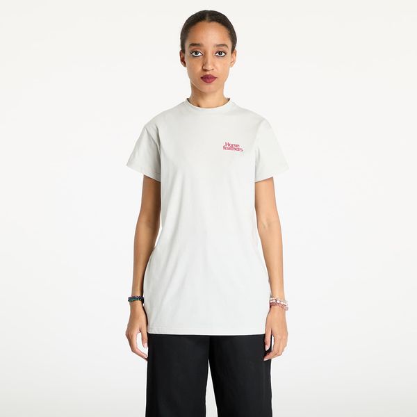 Horsefeathers Majica Horsefeathers Hoda Top Cement S