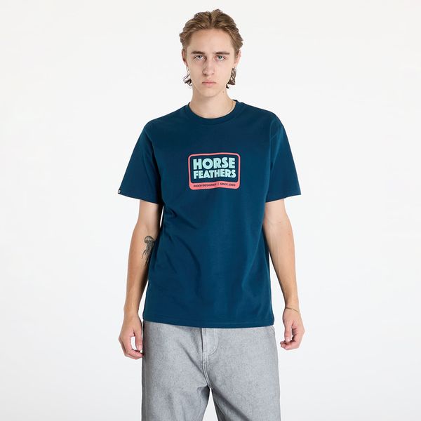 Horsefeathers Majica Horsefeathers Millennium T-Shirt Pond M
