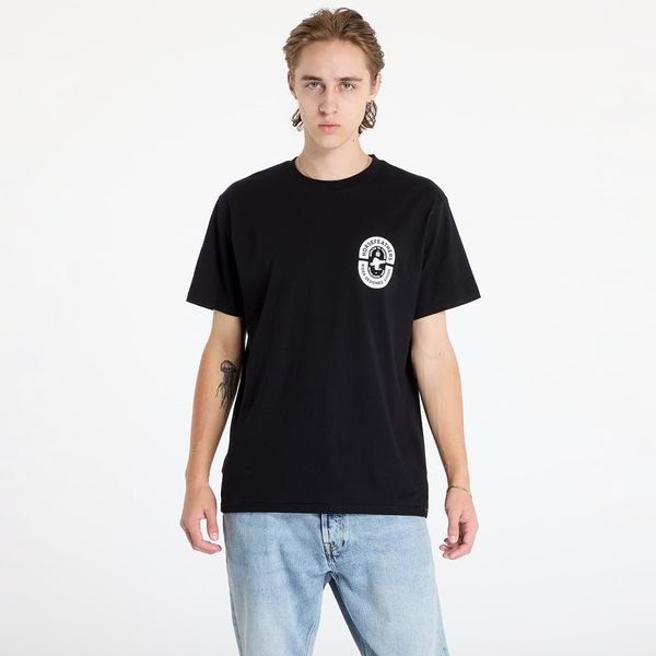Horsefeathers Majica Horsefeathers Powder Badge II T-Shirt Black S