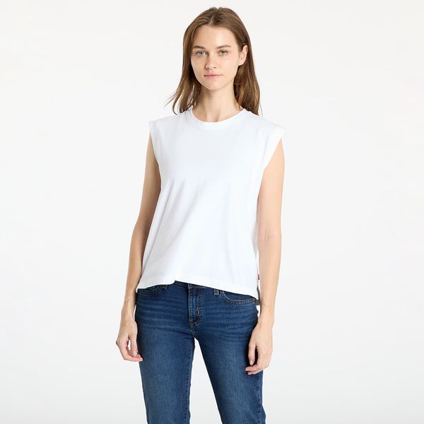 Levi's® Majica Levi's® Boxy Tank Top White S