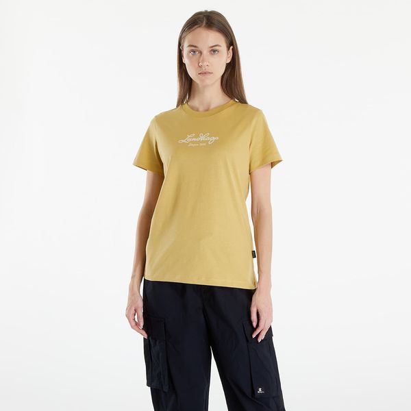 Lundhags Majica Lundhags Järpen Logo T-Shirt W Straw M