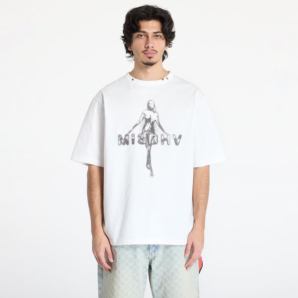 MISBHV Majica MISBHV Vintage Misbhv T-Shirt UNISEX Off White XL
