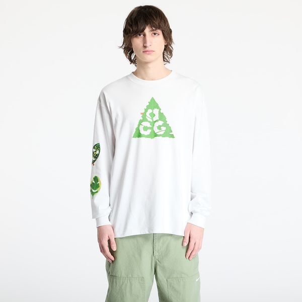 Nike Majica Nike ACG Men's Long-Sleeve T-Shirt Summit White XS