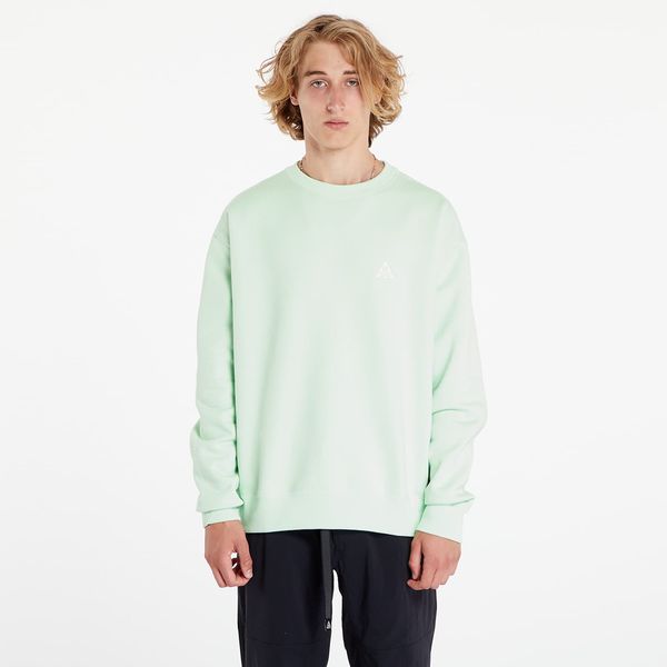 Nike Majica Nike ACG Therma-FIT Fleece Crew Vapor Green/ Summit White XS