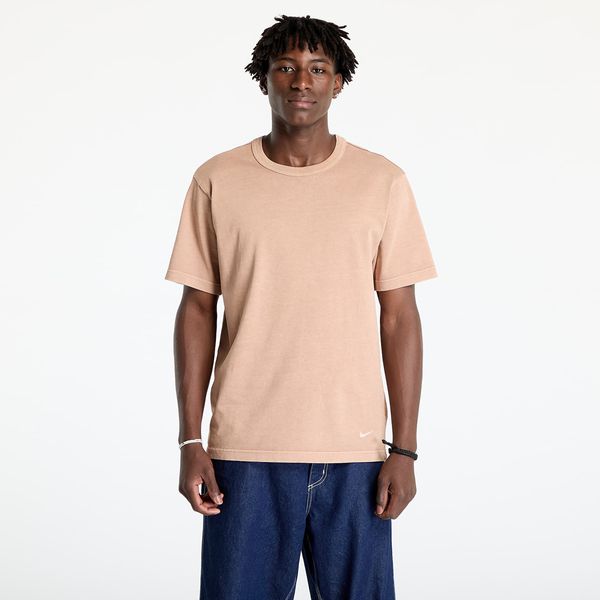 Nike Majica Nike Life Men's Short-Sleeve Knit Top Hemp/ Hemp S