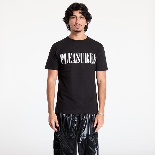 PLEASURES Majica PLEASURES Onyx 24 T-Shirt Black M