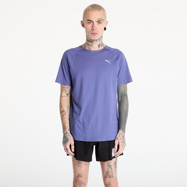Puma Majica Puma M Run Cloudspun Tee Blue Crystal S