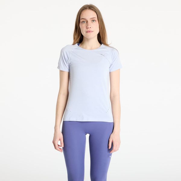Puma Majica Puma W Run Cloudspun Tee Cool Weather Heather S