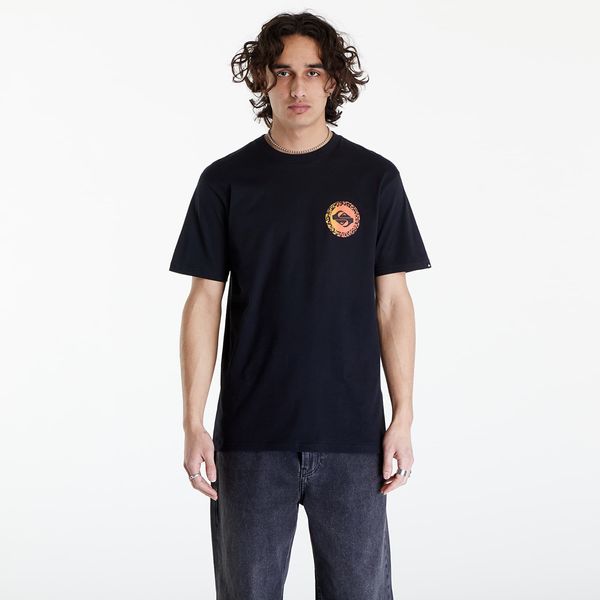 Quiksilver Majica Quiksilver Long Fade SS Tee Black S