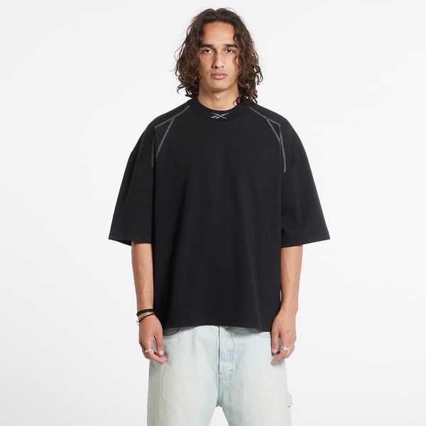 Reebok Majica Reebok Unisex Uniform Tee Ss Black Shadow L