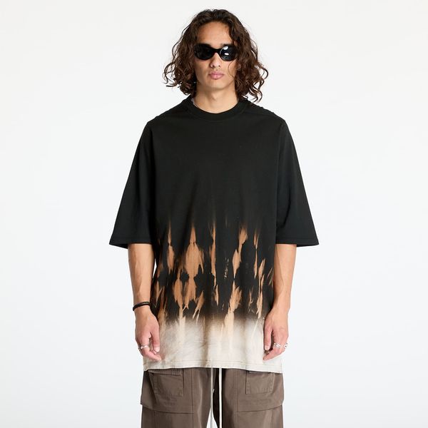 Rick Owens DRKSHDW Majica Rick Owens DRKSHDW Knit - Jumbo Ss T-Shirt Black/ Terra S