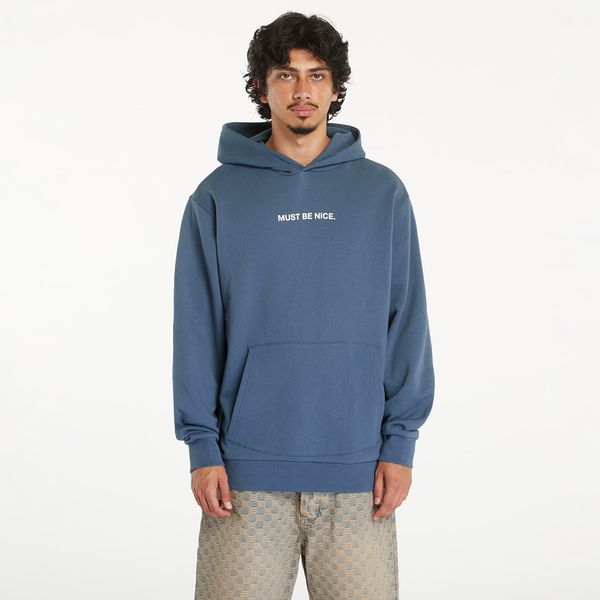 RIPNDIP Majica RIPNDIP Must Be Nice Hoodie Storm Blue S