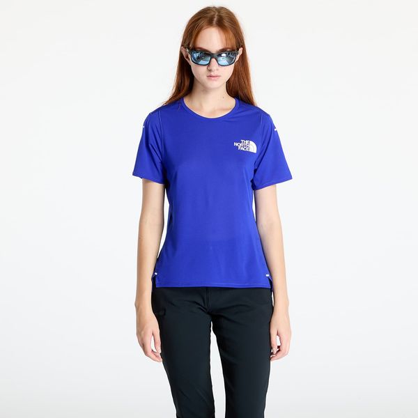 The North Face Majica The North Face Summit High Trail Run Short Sleeve Tee IKB XS