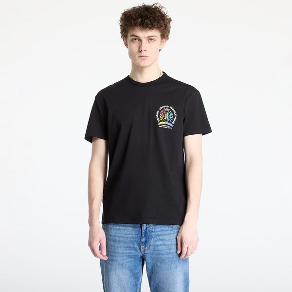 Tommy Hilfiger Majica Tommy Jeans Regular 4Colors Crest Tee Black S