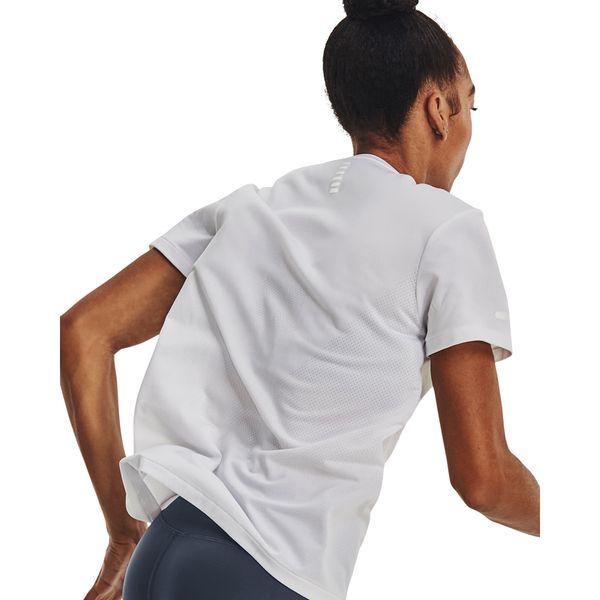 Under Armour Majica Under Armour Seamless Stride SS White M