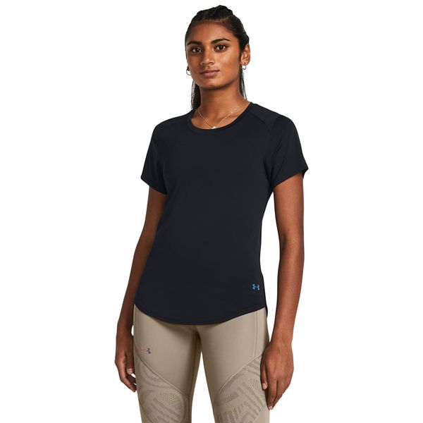 Under Armour Majica Under Armour Vanish Elite Vent SS Black XS