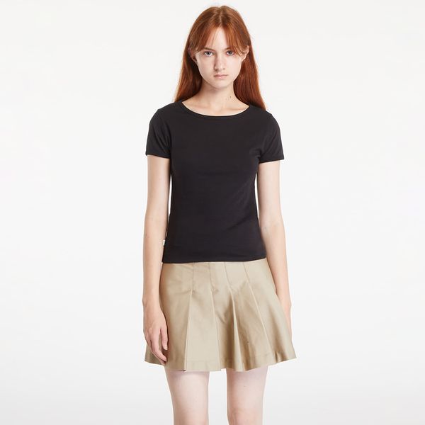 Vans Majica Vans LX Baby Short Sleeve Tee Black XS