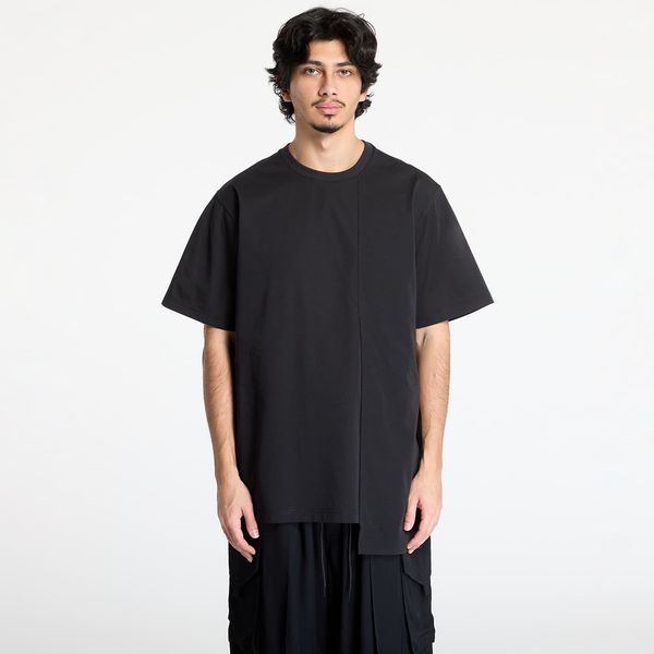 Y-3 Majica Y-3 Premium Short Sleeve T-Shirt UNISEX Black XL