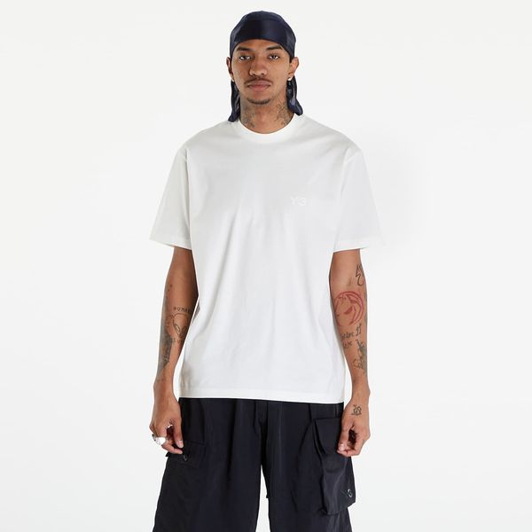Y-3 Majica Y-3 Relaxed Short Sleeve Tee UNISEX White M