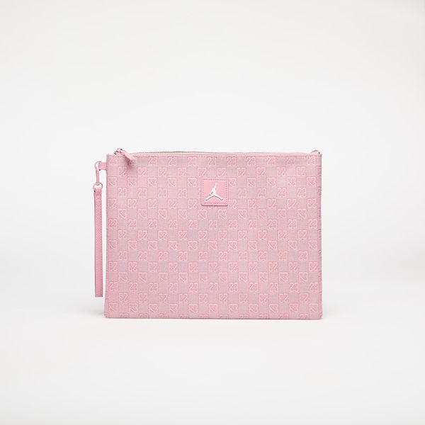 Jordan Maska Jordan Jam Monogram Pouch Pink Glaze Universal