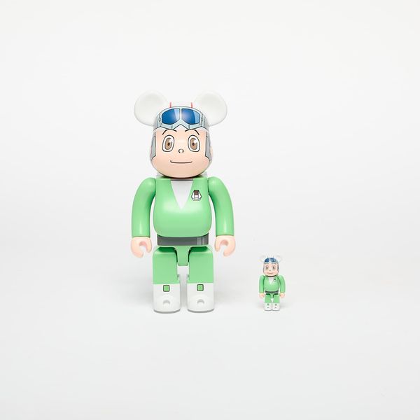 Medicom Toy Medicom Toy BE@RBRICK Bon 100% & 400% Set Universal
