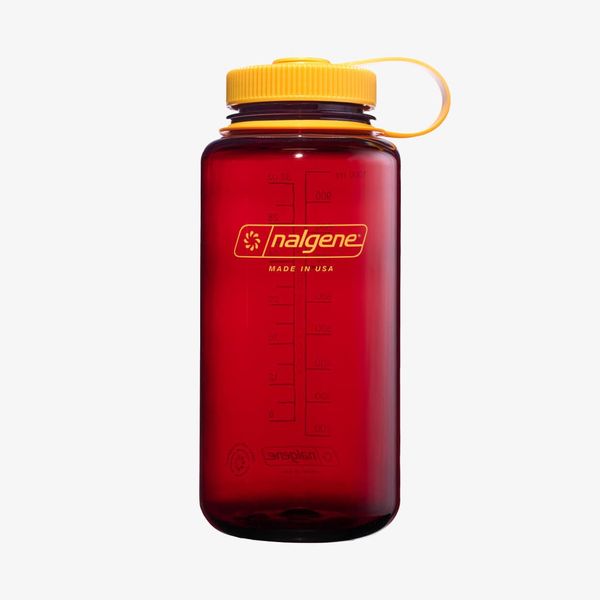 Nalgene Nalgene 1000ml Wide Mouth Sustain Water Bottle Laker Universal