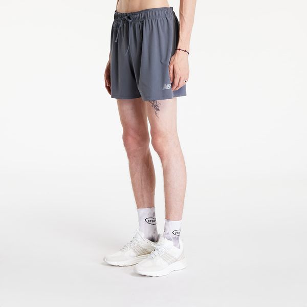 New Balance New Balance Rc Short 5" Graphite XL