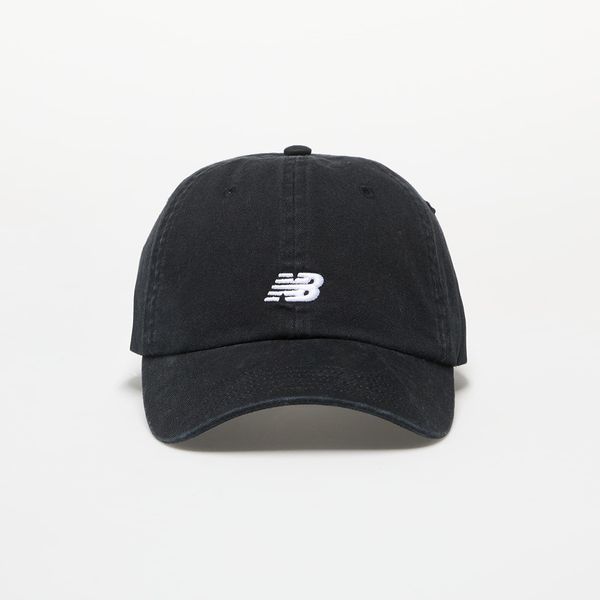New Balance New Balance Women's 6-Panel Cap Black Universal
