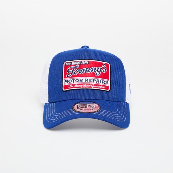 New Era New Era 9FORTY Af Trucker Vintage Light Royal/Bright Royal Universal
