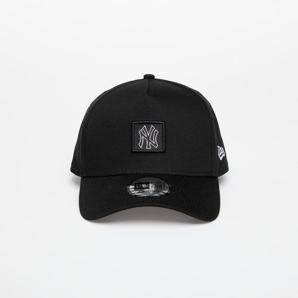 New Era New Era 9FORTY Aframe MLB Metallic Patch New York Yankees Black Universal