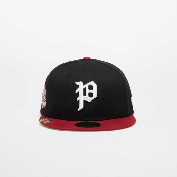 New Era New Era MLB Visor Clip 59FIFTY Philadelphia Phillies Black/ H Red 7