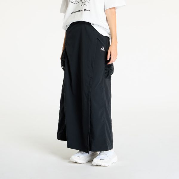Nike Nike ACG "Snowgrass" Women's UV Protection Skirt Black/ Summit White XS